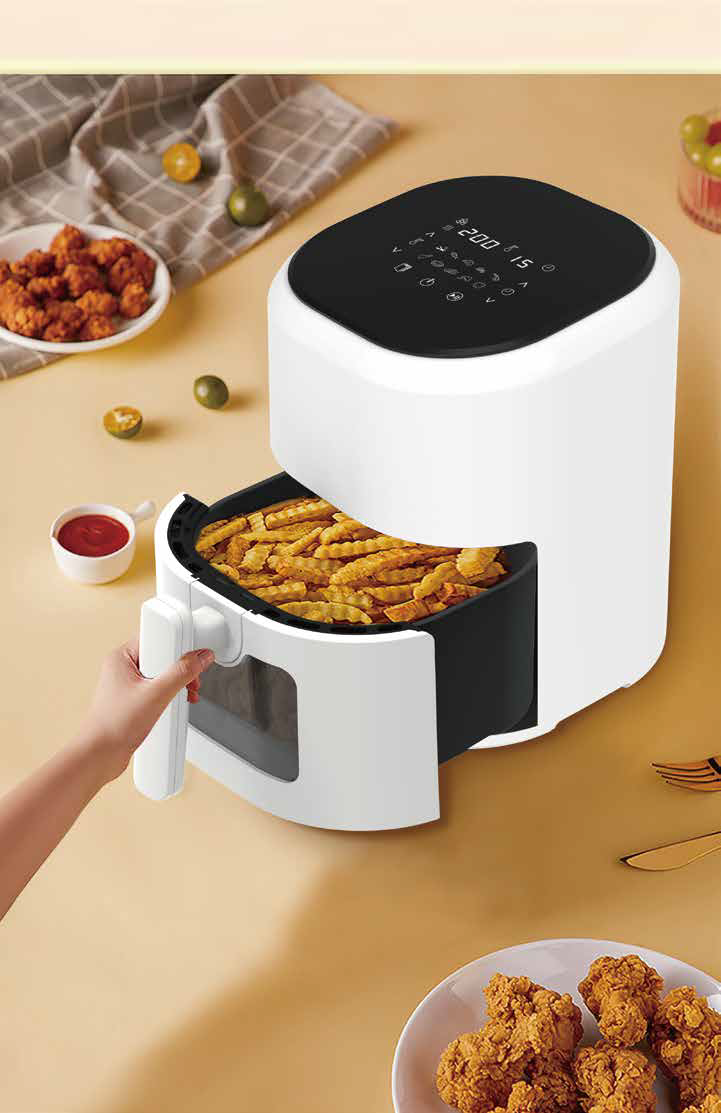 DIGITAL AIR FRYER-AF5001T